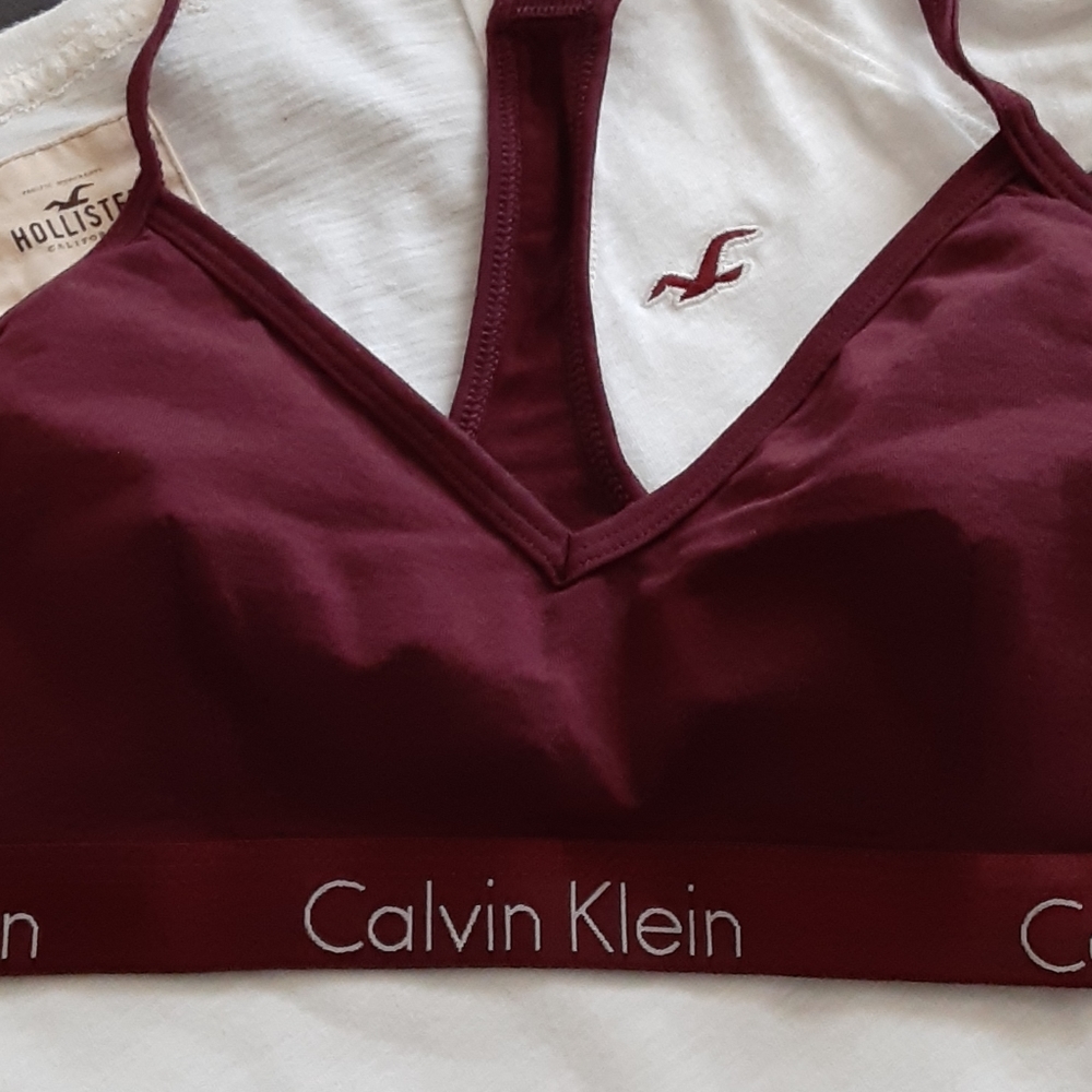 Calvin Klein bra